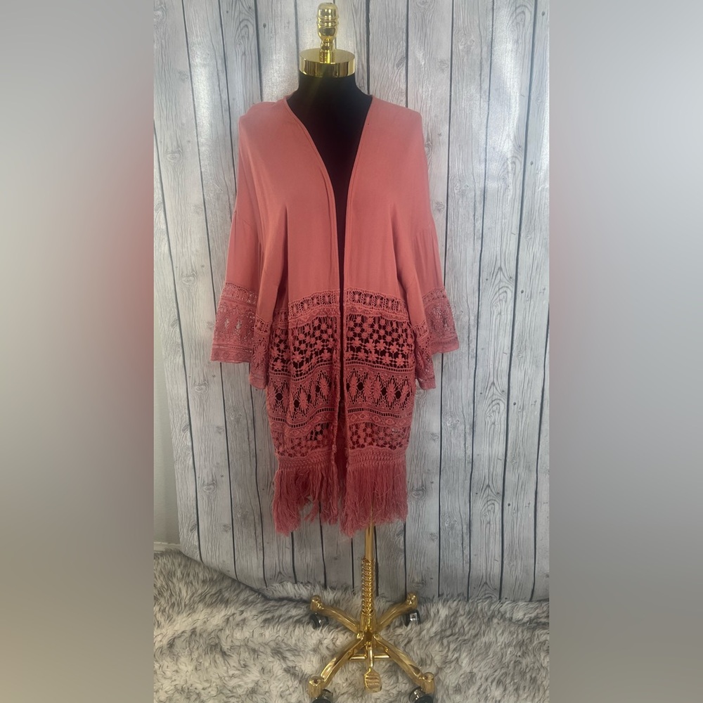 Boho-Chic Xhilaration Kimono – Size S